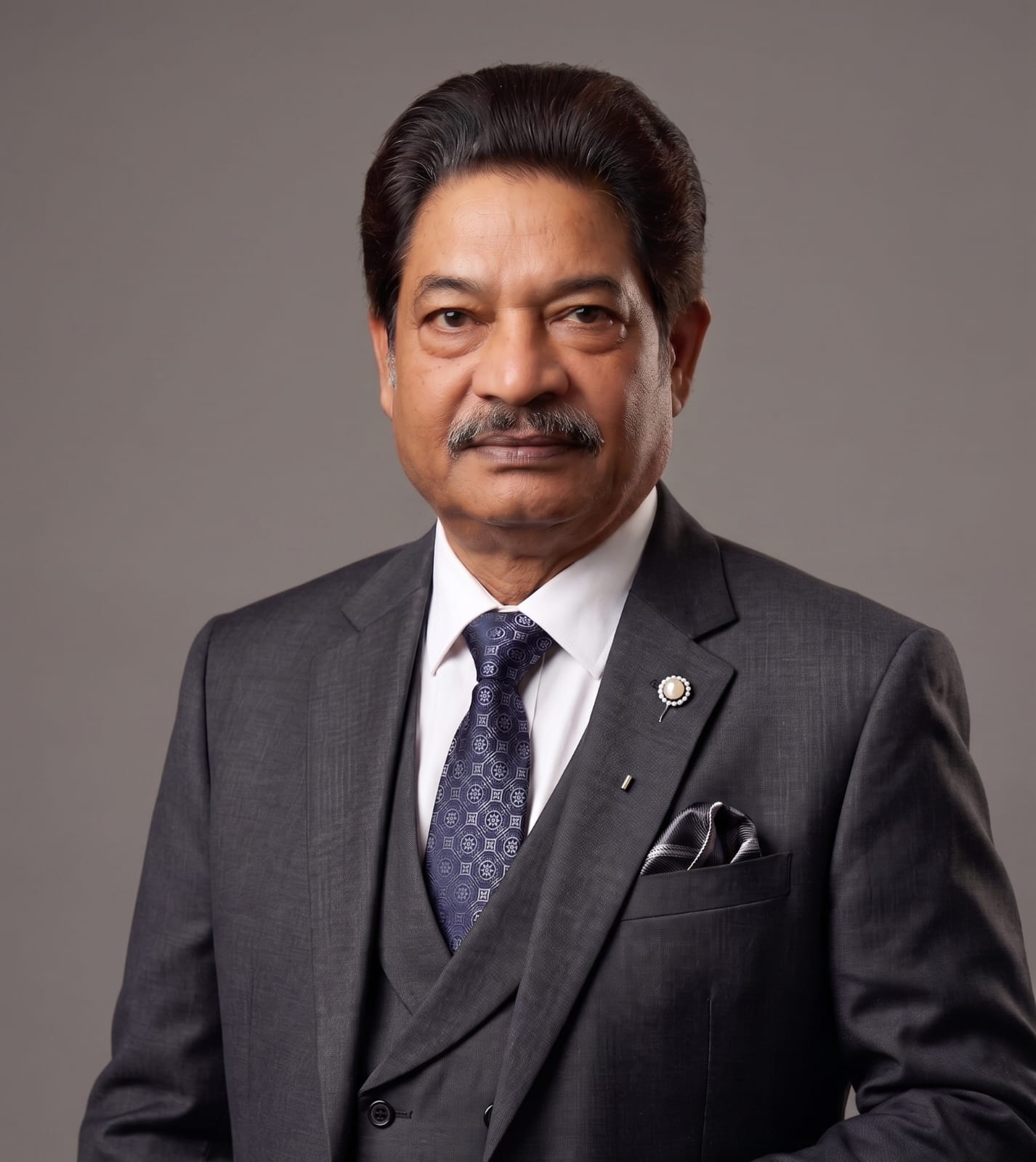 B C Pandey