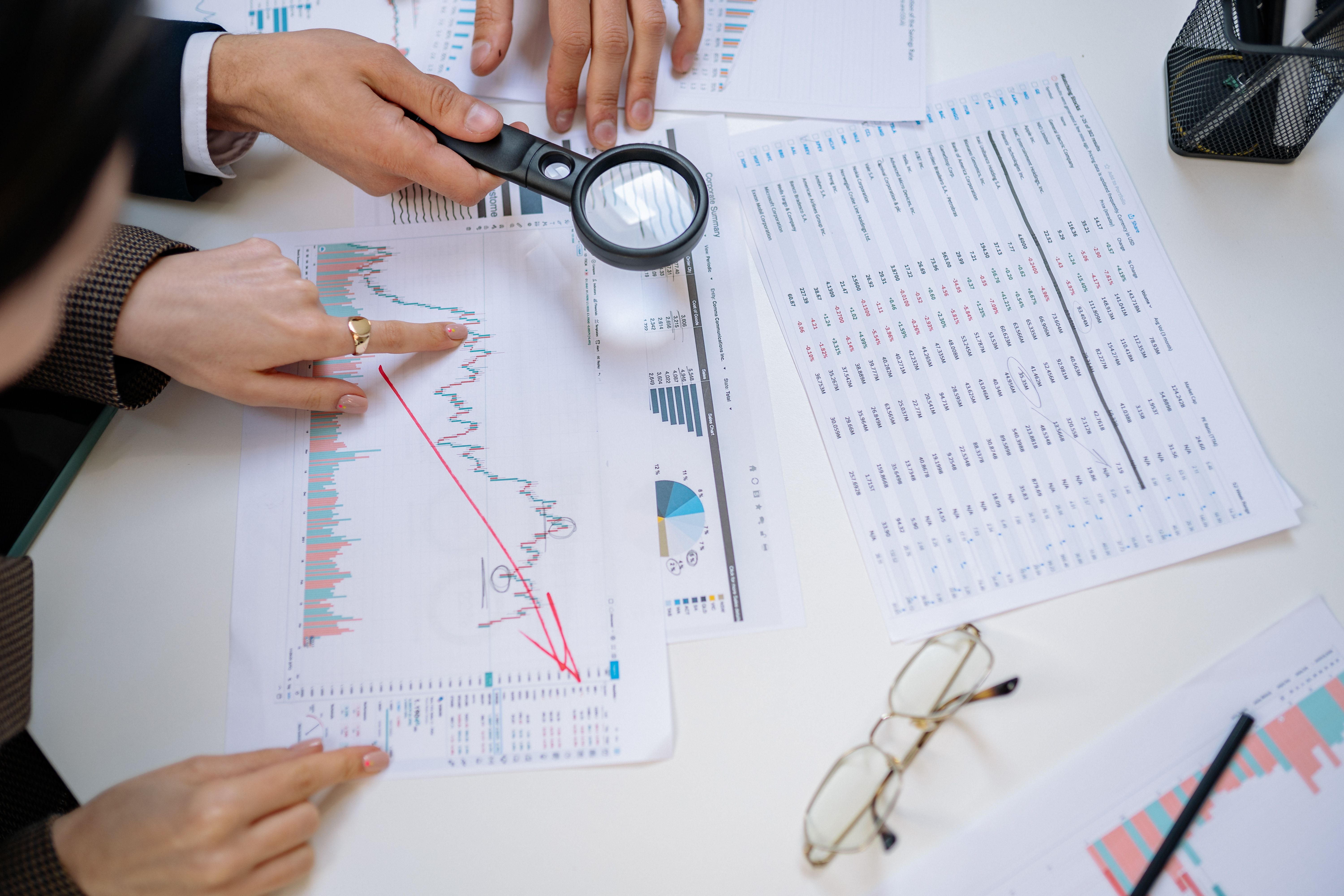 Financial Advisory & Feasibility
