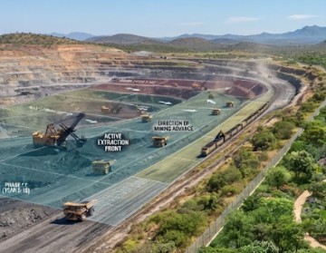Dumri Coal Mine