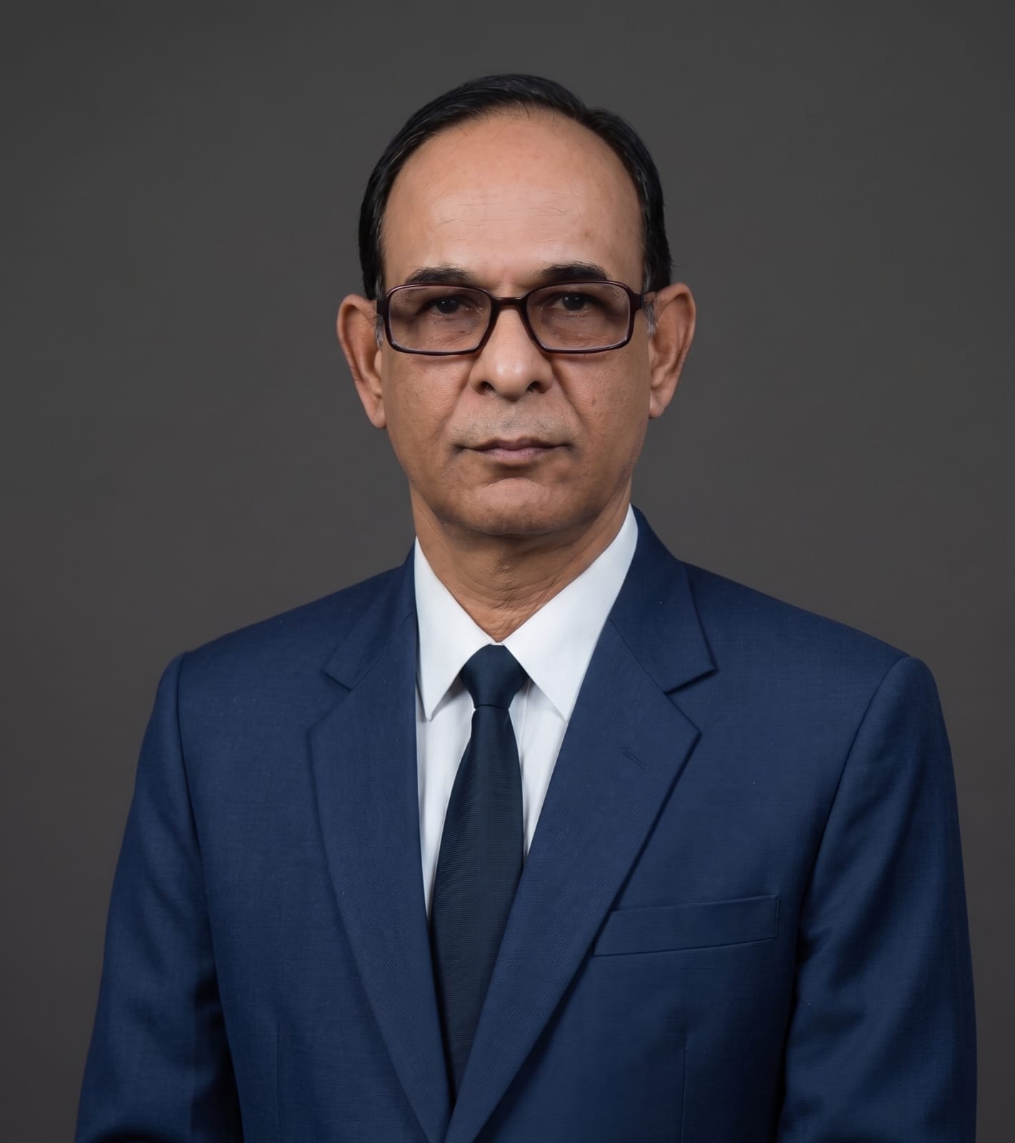 Dr. N B Chanda