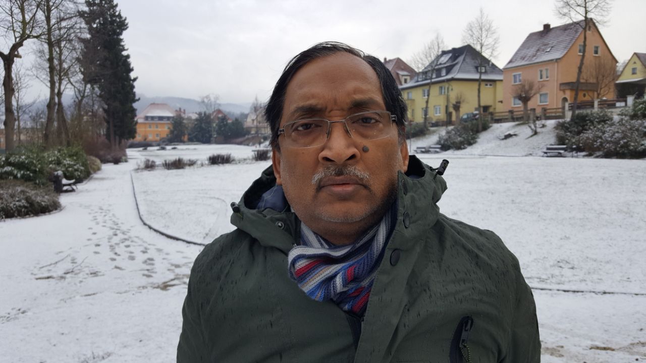 Prof. Tapan Kumar Mishra